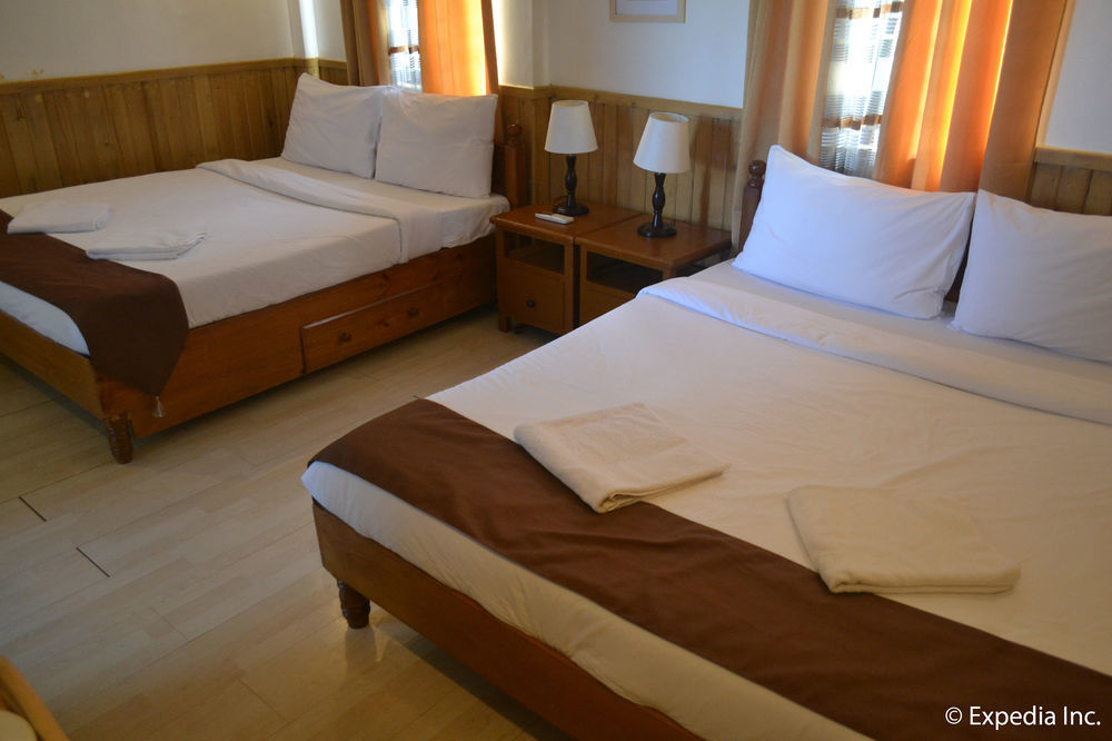 Chateau Beatrice Tagaytay City Zewnętrze zdjęcie